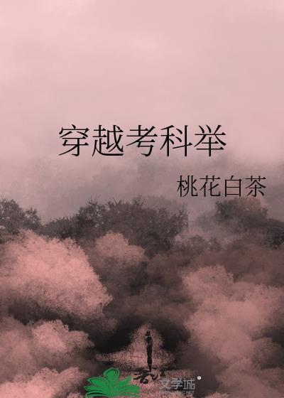 穿越考科举的架空